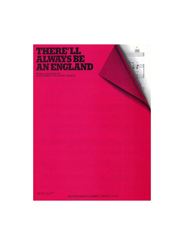 There'll Always Be An England (PVG)
