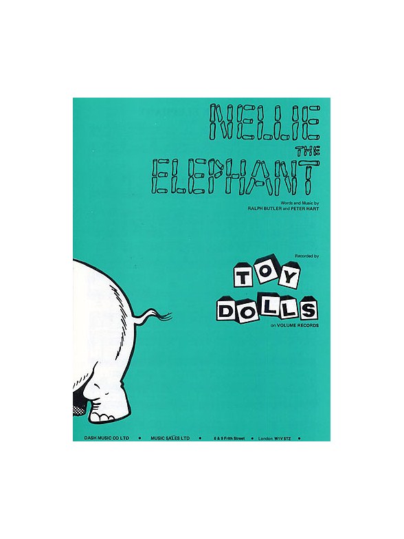 Ralph Butler/Peter Hart: Nellie The Elephant (PVG)