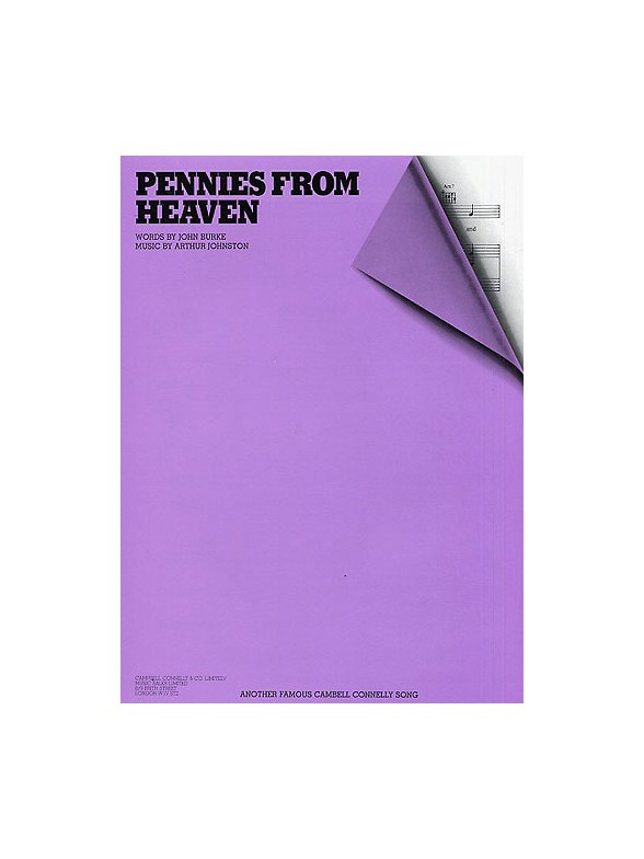 Arthur Johnston: Pennies From Heaven (PVG)