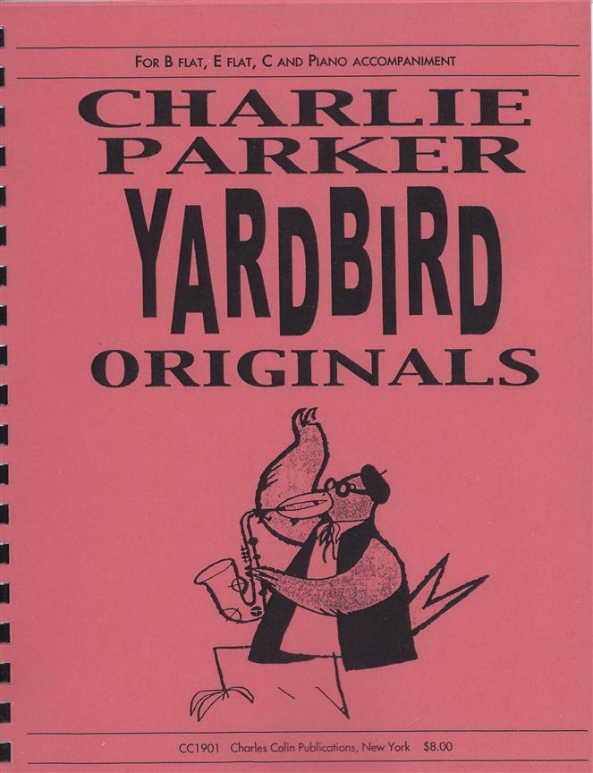 Charlie Parker Yardbird Songbook
