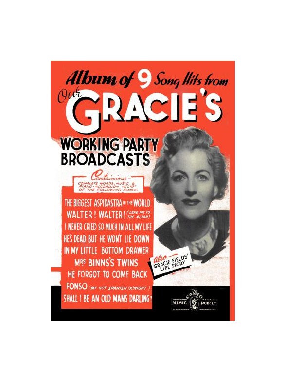 Our Gracie's Working Party Broadcasts