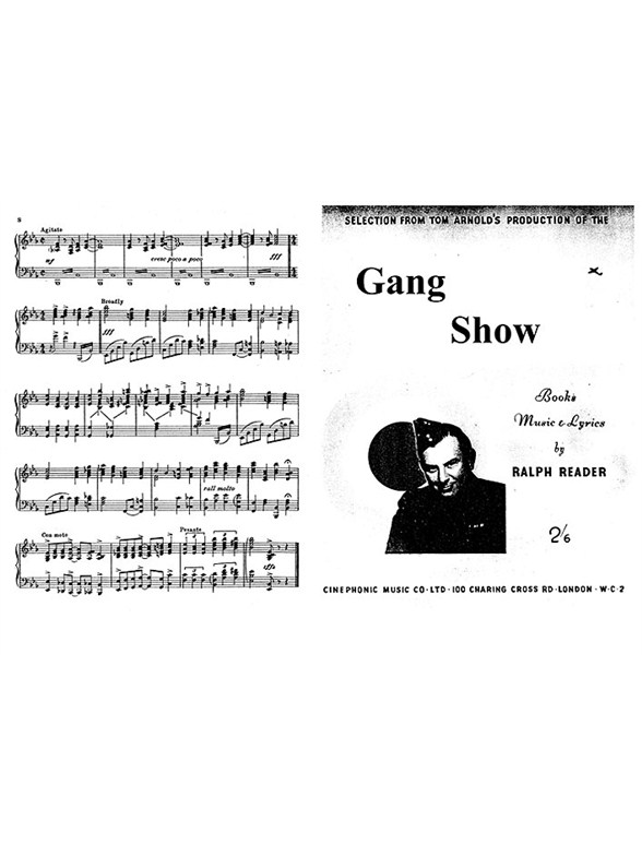 Ralph Reader: Gang Show
