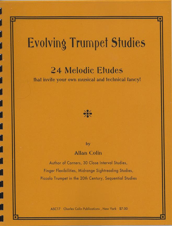 Evolving Trumpet Studies