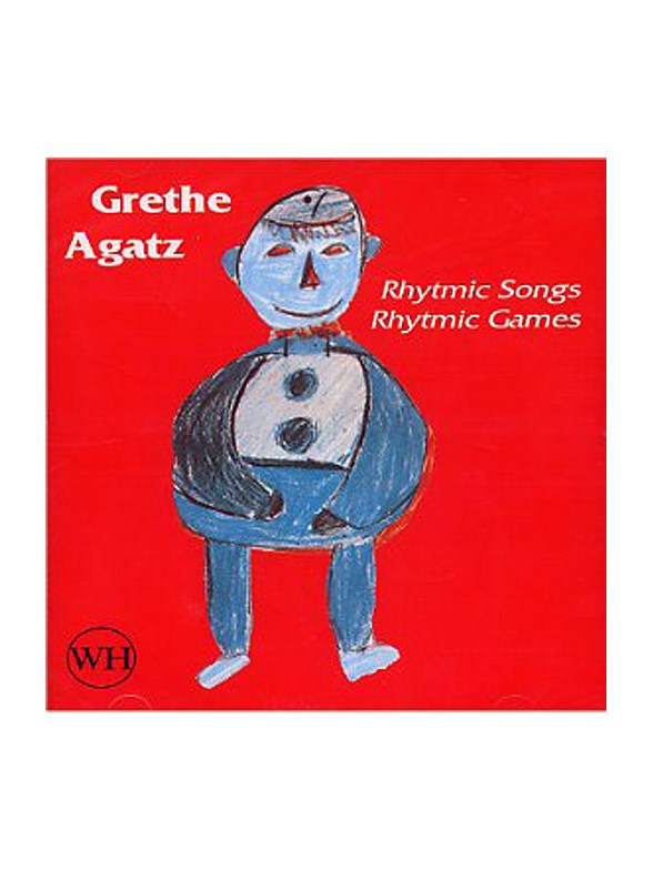 Grethe Agatz: Rhythmic Songs Rhythmic Games