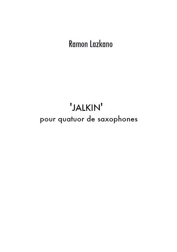 Ramon Lakzano: Jalkin