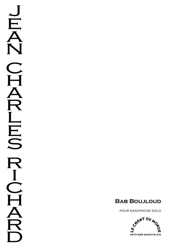 Bab Boujloud