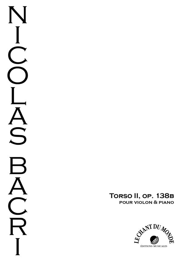 Torso II, op.138b