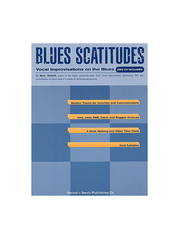 Blues Scatitudes
