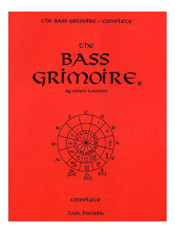Adam Kadmon: The Bass Grimoire