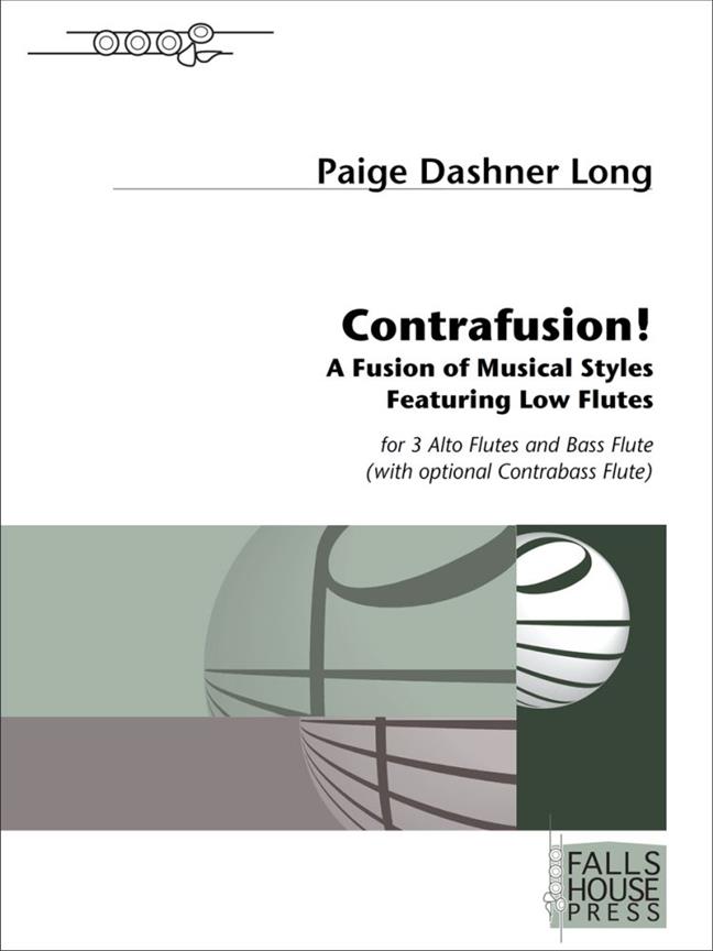 Contrafusion! : A Fusion of Musical Styles Featuring Low Flutes
