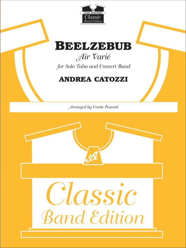 Beelzebub : Air Varié