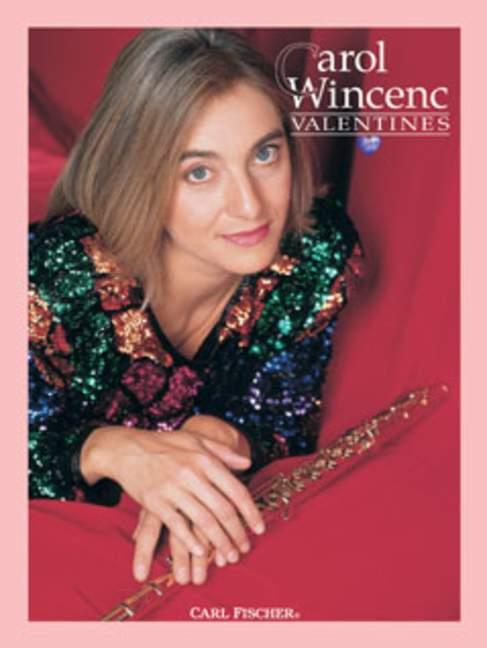 Wincenc Carol Valentines Flt/Pf Bk