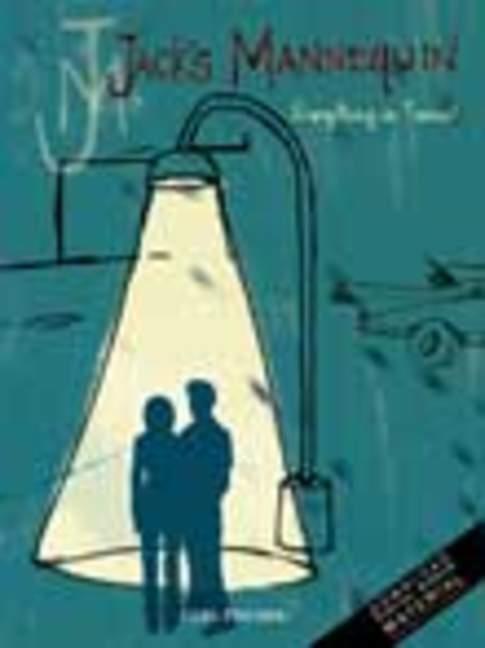JACK'S MANNEQUIN/MCMAHON ANDREW EVERYTHING IN TRANSIT (FOX) PVG BOOK