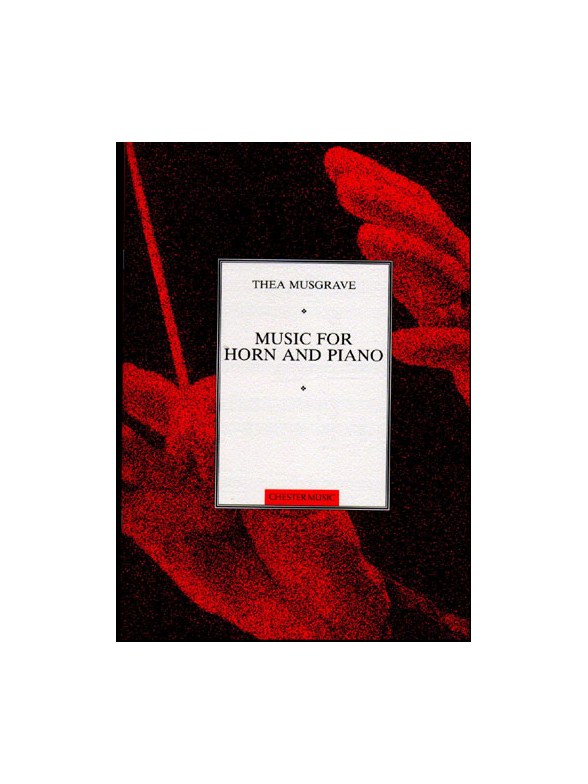 Thea Musgrave: Music for Horn and Piano