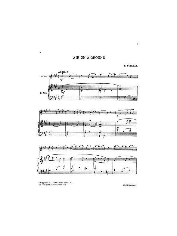 Peggy Radmall: Chester String Series Violin Book 2