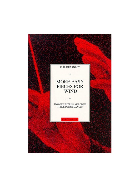 C.H.Dearnley: More Easy Pieces for Wind