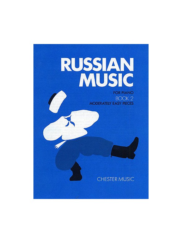Russian Music For Piano - Book Two