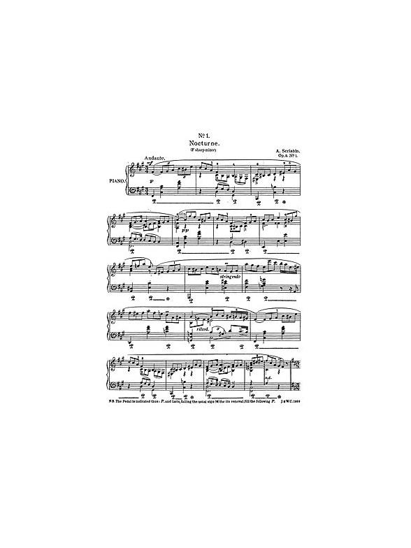 Weston Russian Piano Music Vol.6