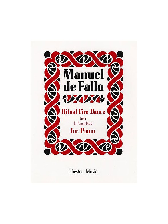 Manuel De Falla: Ritual Fire Dance From El Amor Brujo