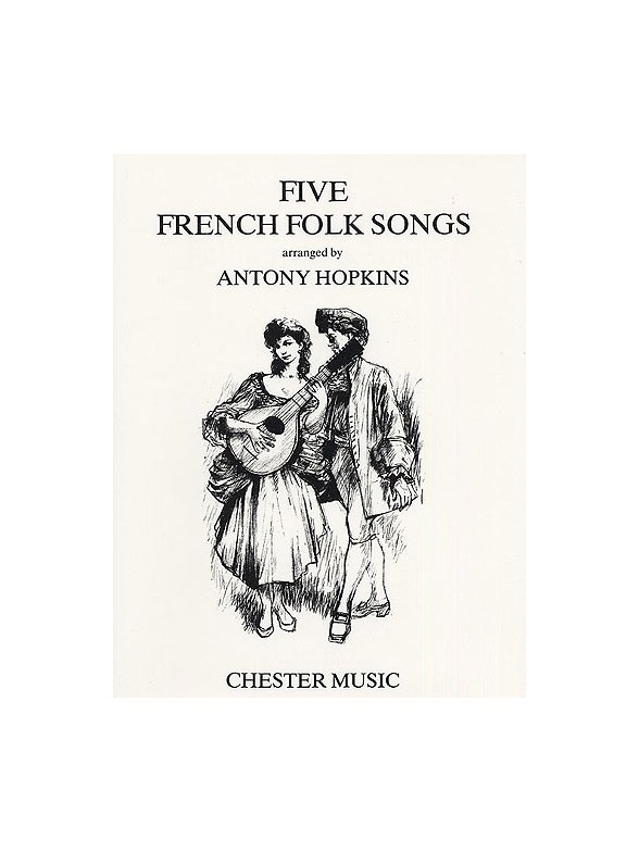 Five French Folk Songs