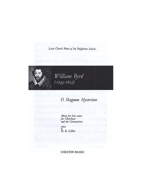 William Byrd: O Magnum Mysterium