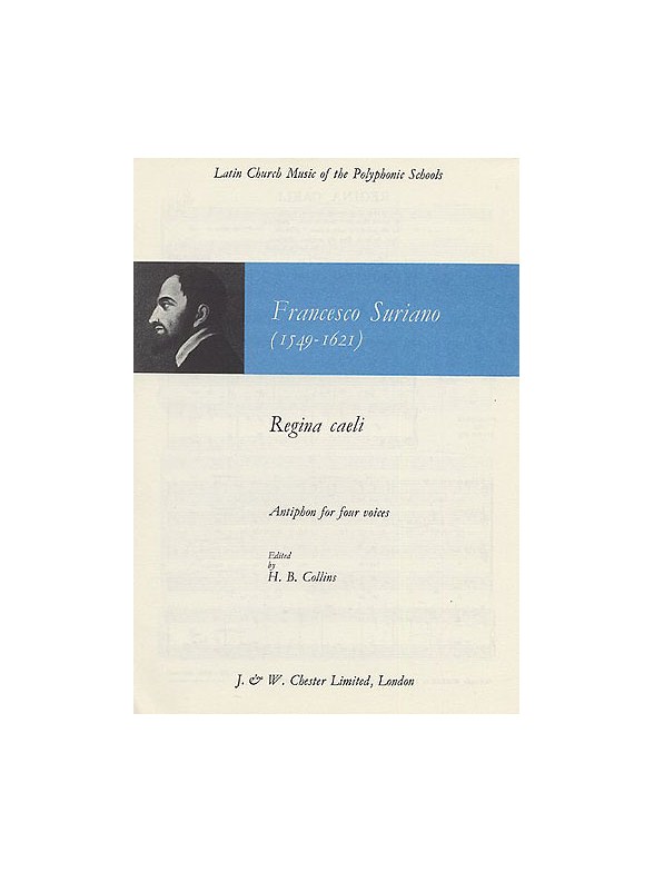 Francesco Suriano: Regina Caeli