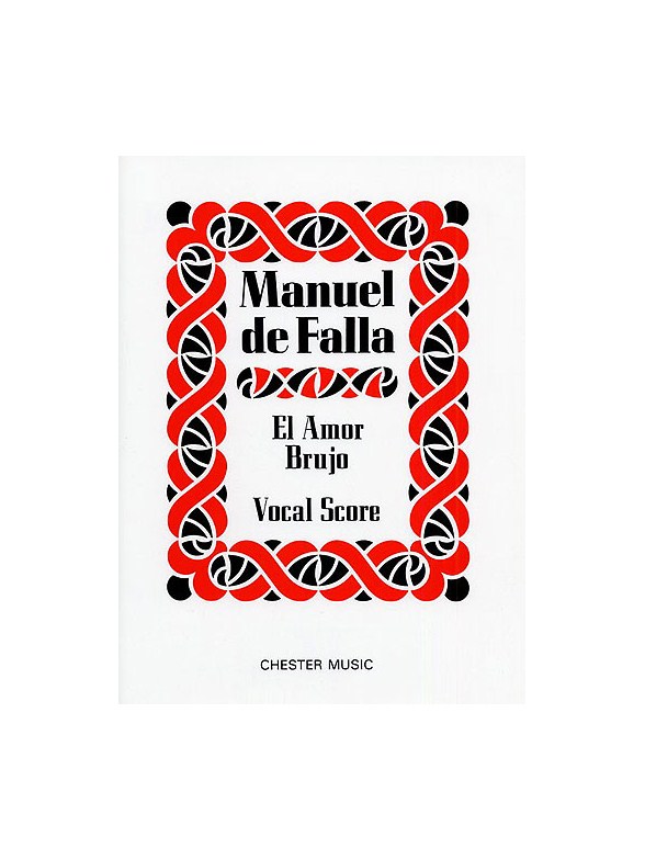 Manuel De Falla: El Amor Brujo