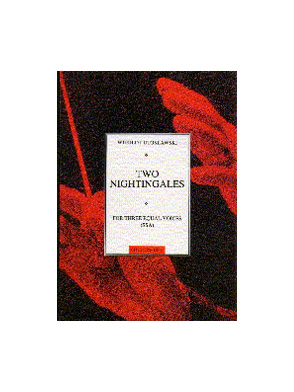Witold Lutoslawski: Two Nightingales