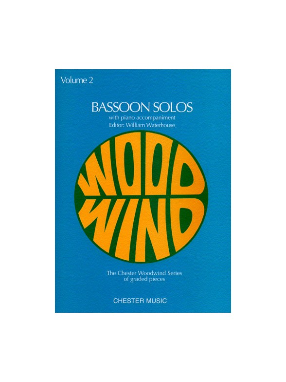 Bassoon Solos Volume 2