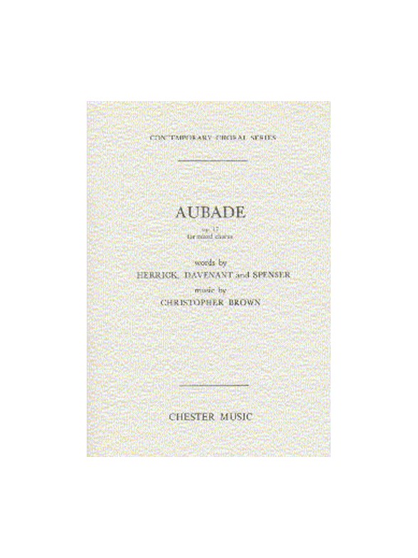 Brown: Aubade