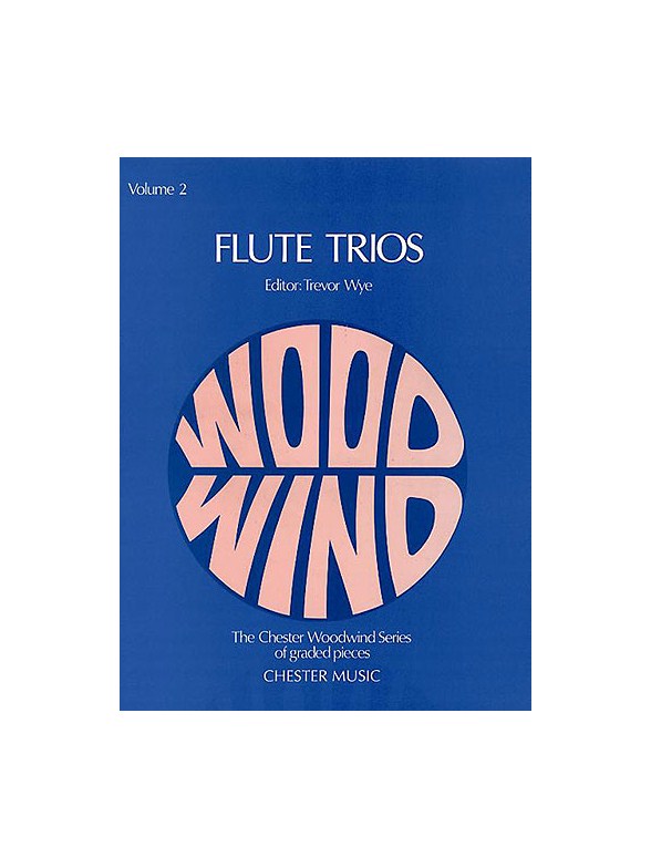 Wye: Flute Trios Volume 2