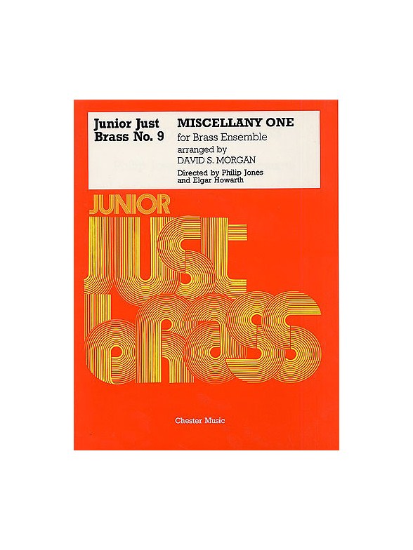 Junior Just Brass No.9: Miscellany One