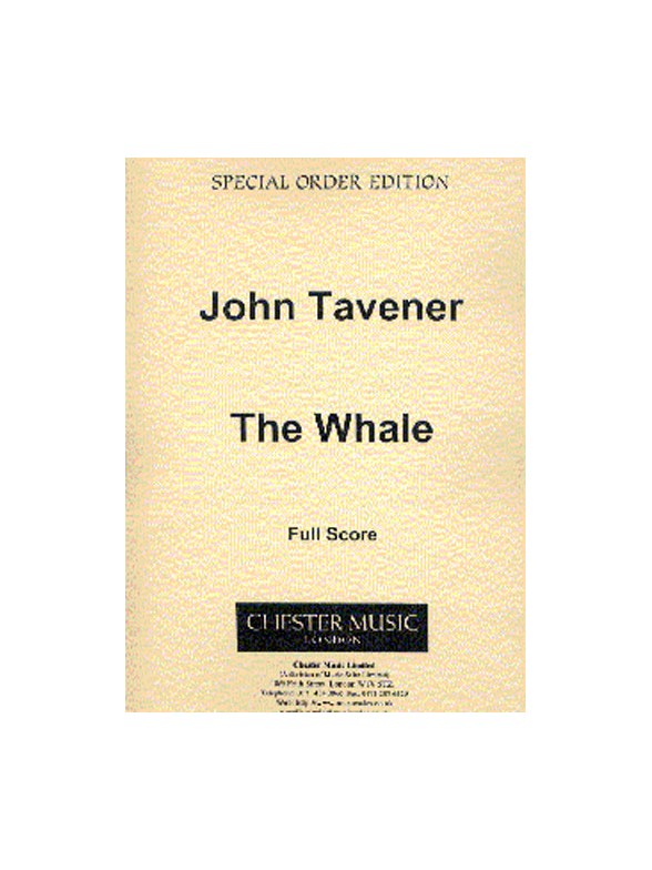 John Tavener: The Whale