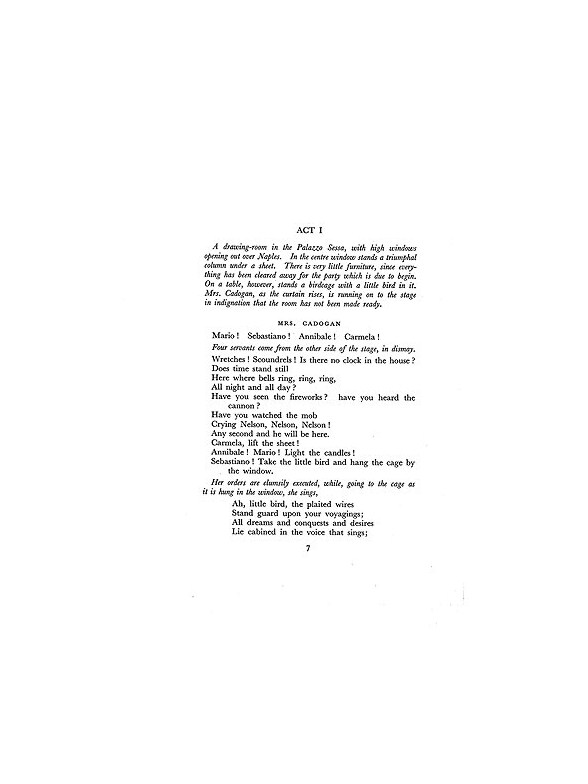 Lennox Berkeley: Nelson Op.42
