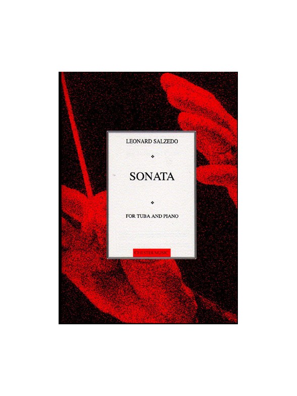Leonard Salzedo: Sonata for Tuba and Piano Op.93