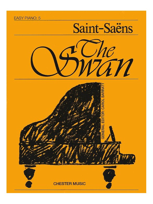 The Swan (Easy Piano No.5)