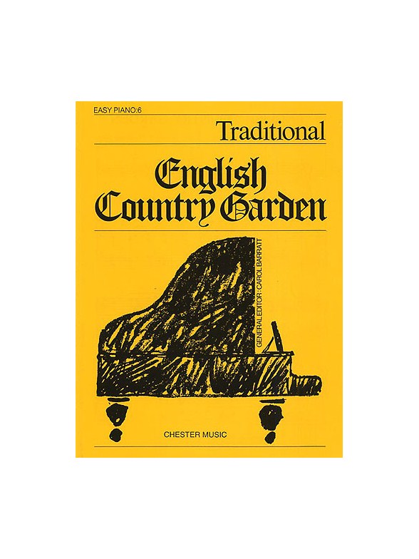 English Country Garden (Easy Piano No.6)