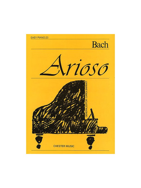 Arioso (Easy Piano No.23)