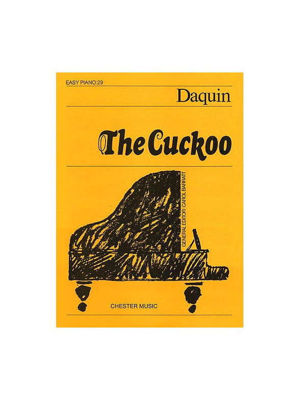 The Cuckoo (Easy Piano No.29)