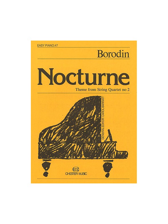 Nocturne (Easy Piano No.47)
