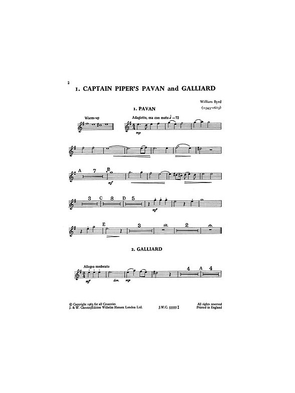 B. Wiggins: Bandstand Moderately Easy Book 1 (Concert Band Alto Sax 1)