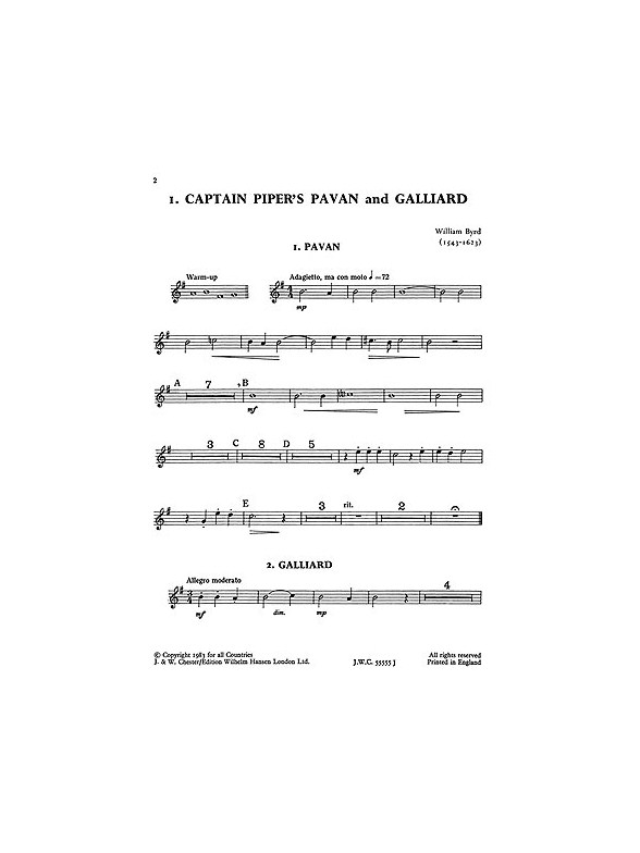 B. Wiggins: Bandstand Moderately Easy Book 1 (Concert Band Alto Sax 2)