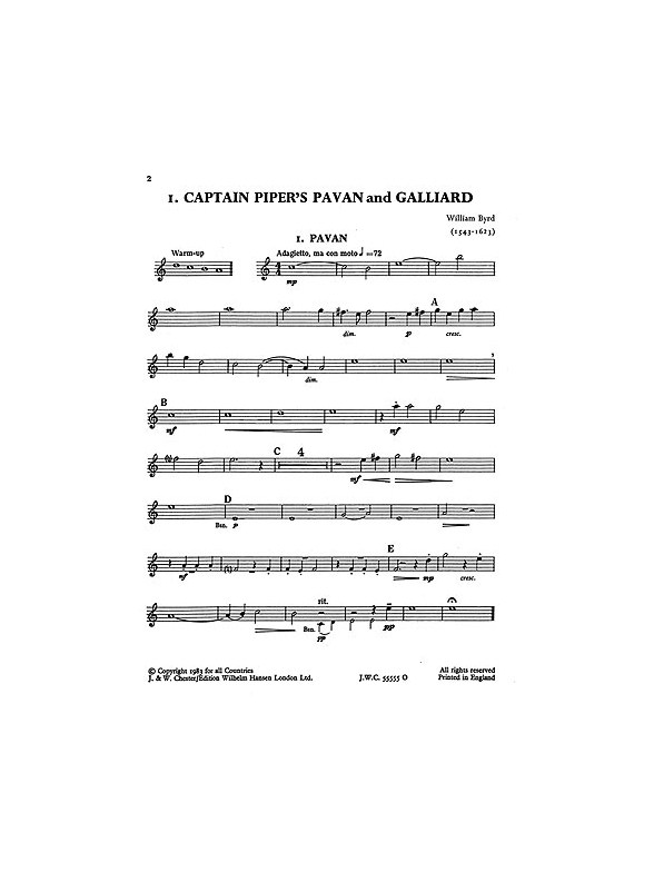 B. Wiggins: Bandstand Moderately Easy Book 1 (Concert Band Tenor Sax)