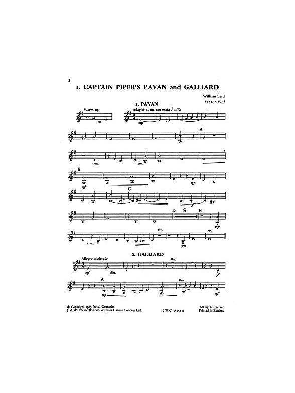 B. Wiggins: Bandstand Moderately Easy Book 1 (Concert Band Baritone Sax/Eb Bass)