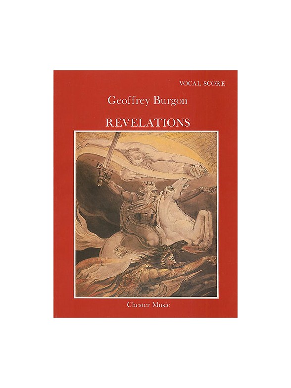 Geoffrey Burgon: Revelations