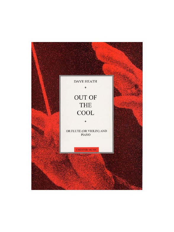 Dave Heath: Out Of The Cool (Flute And Piano)
