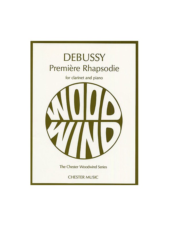 Debussy:Premiere Rhapsodie