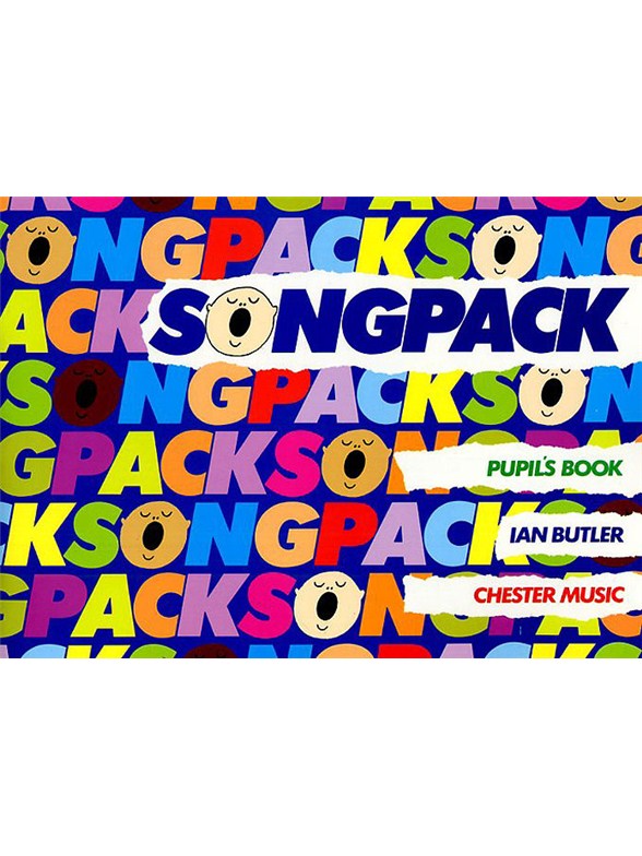 Butler: Songpack Pupil?s Book