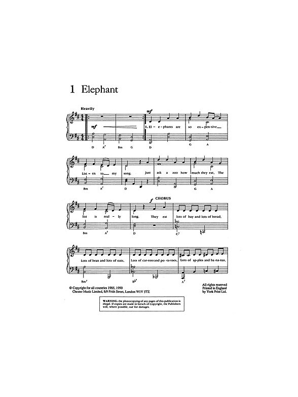 Barratt: Animal Songs