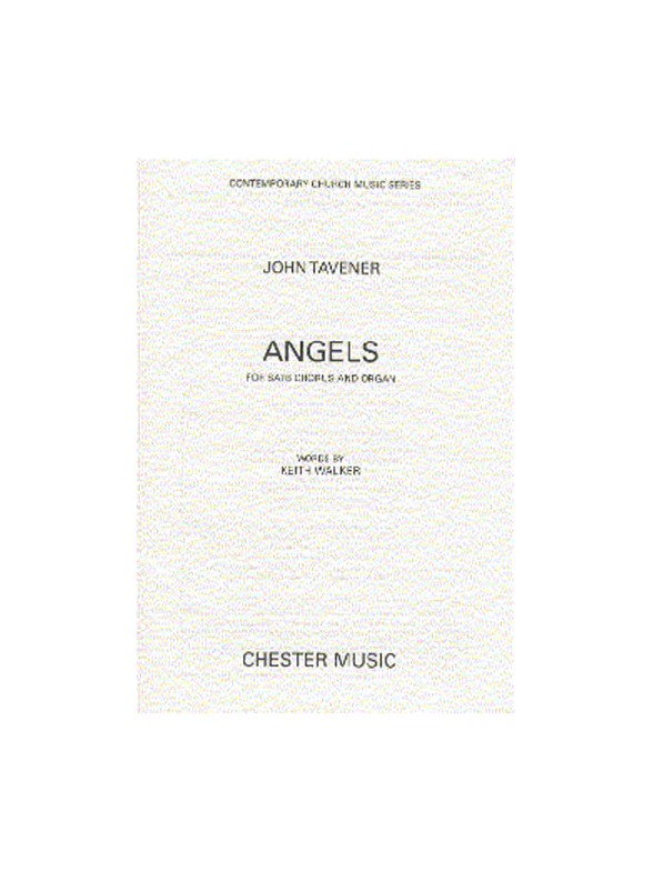 John Tavener: Angels